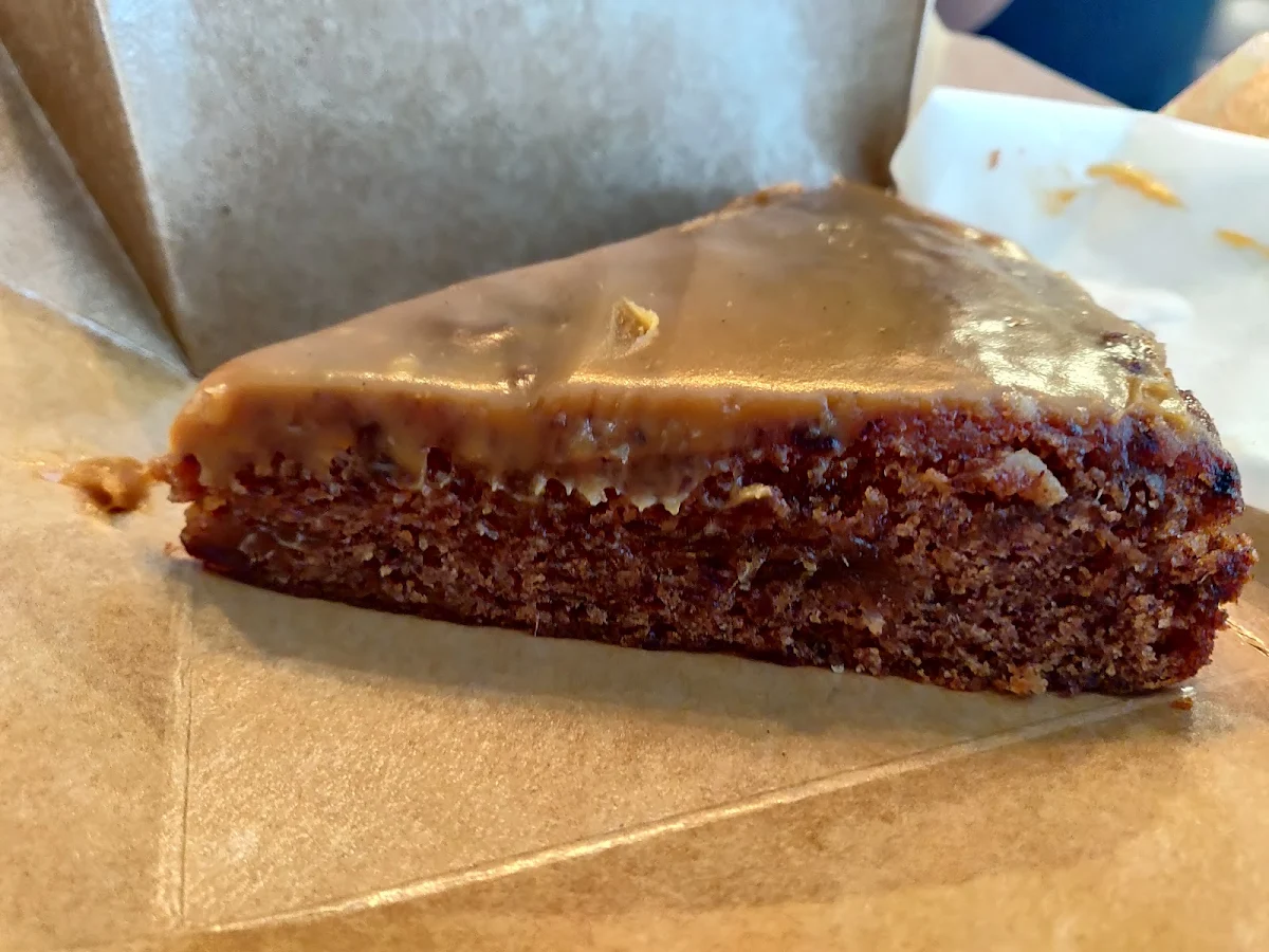 Sticky Toffee Pudding