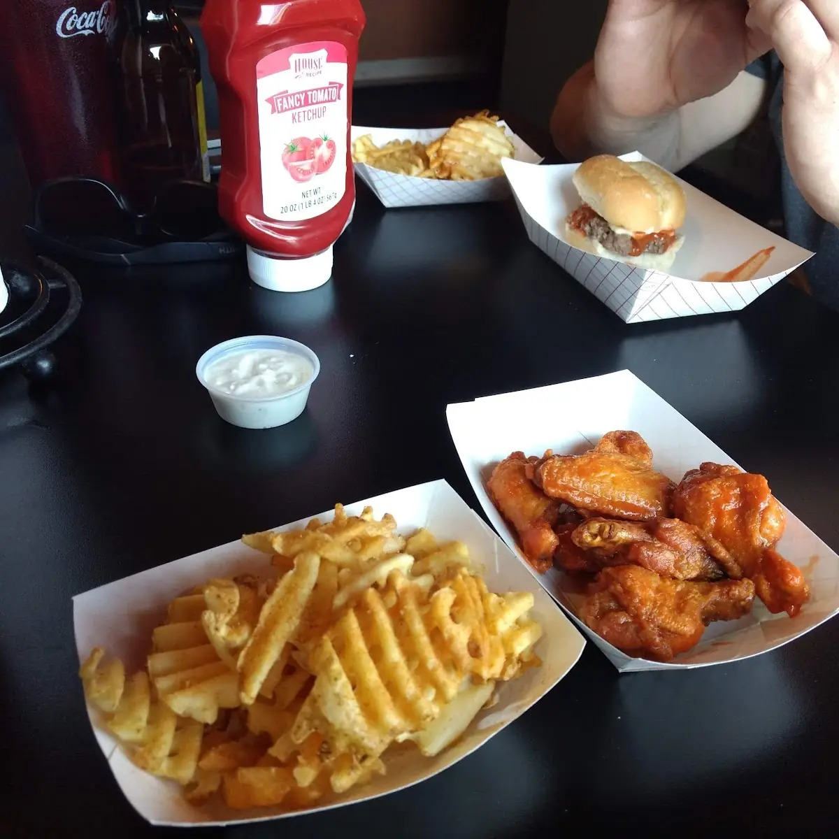 Buffalo Wings