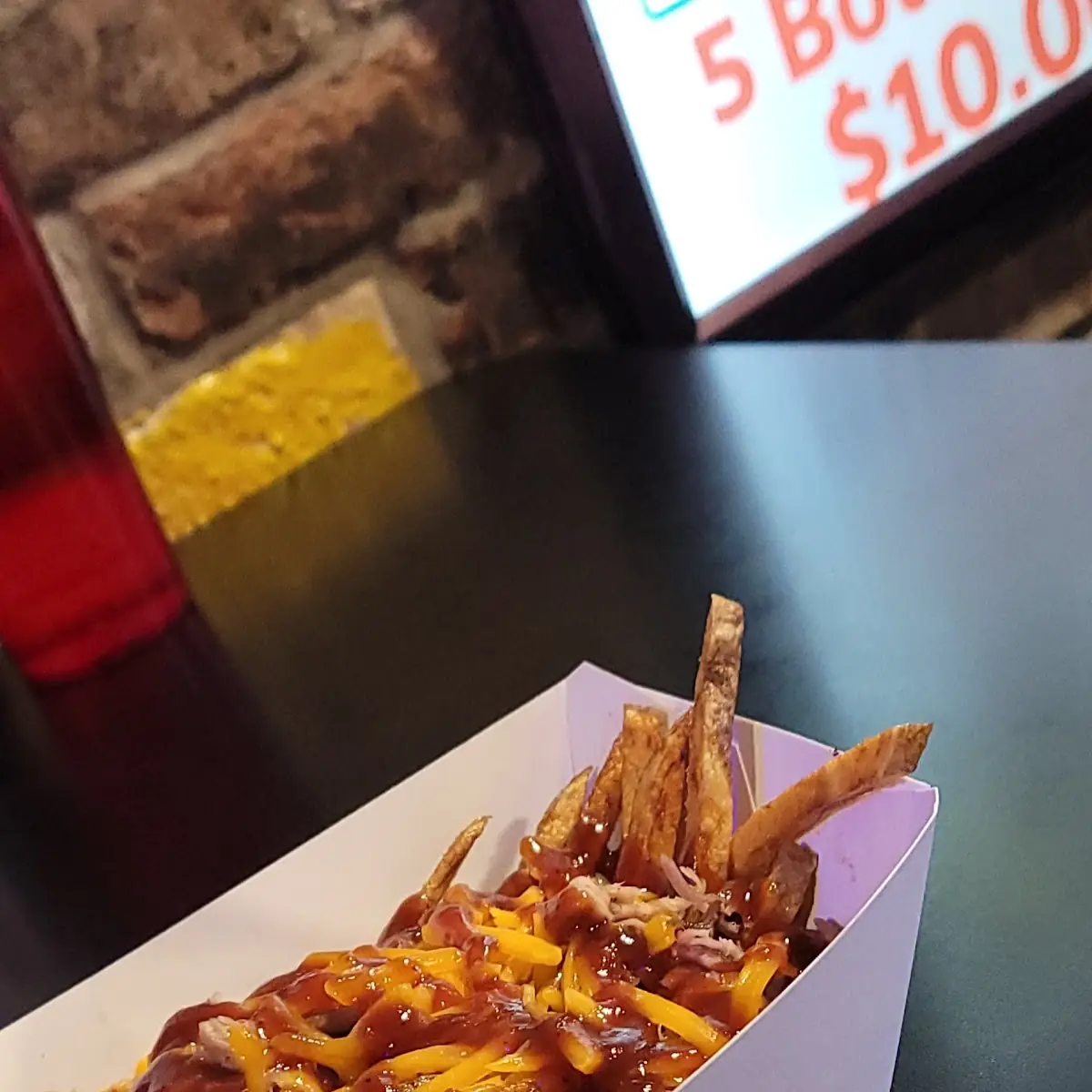 Chili Cheese
