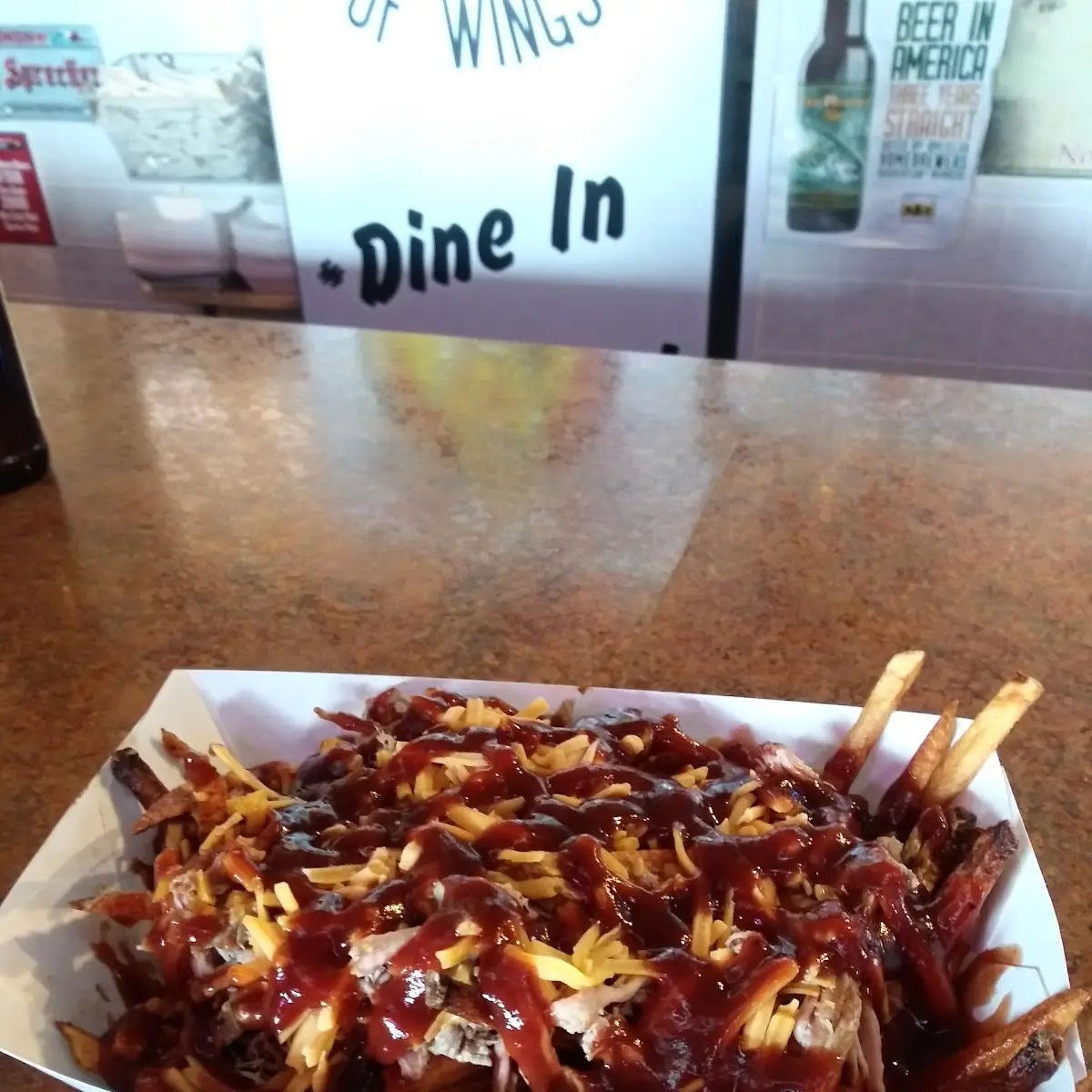 Piggy Fries