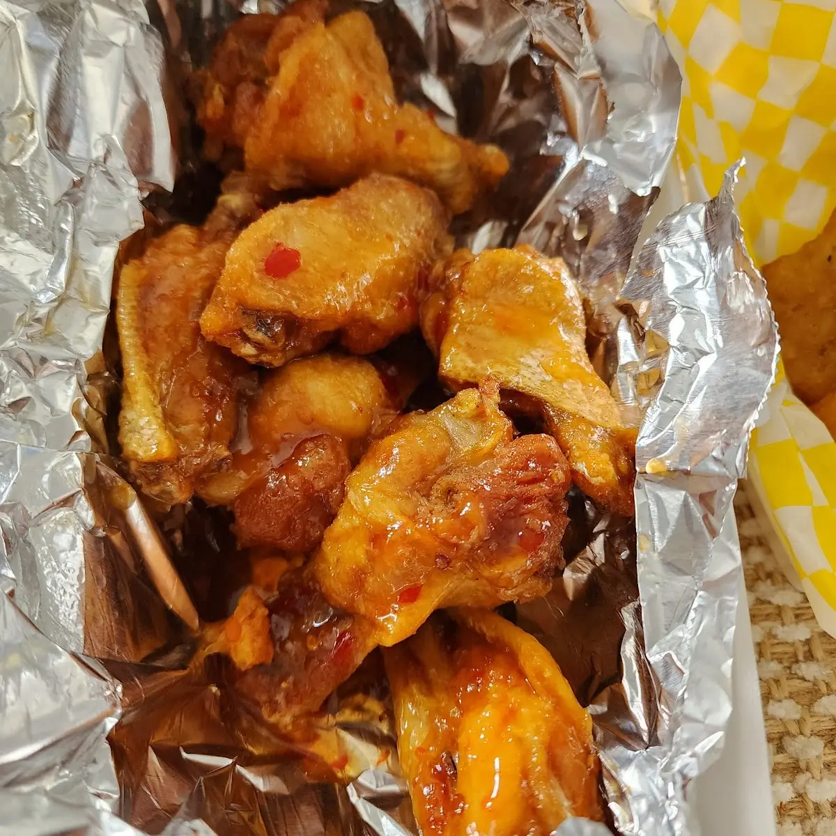 Sweet Chili