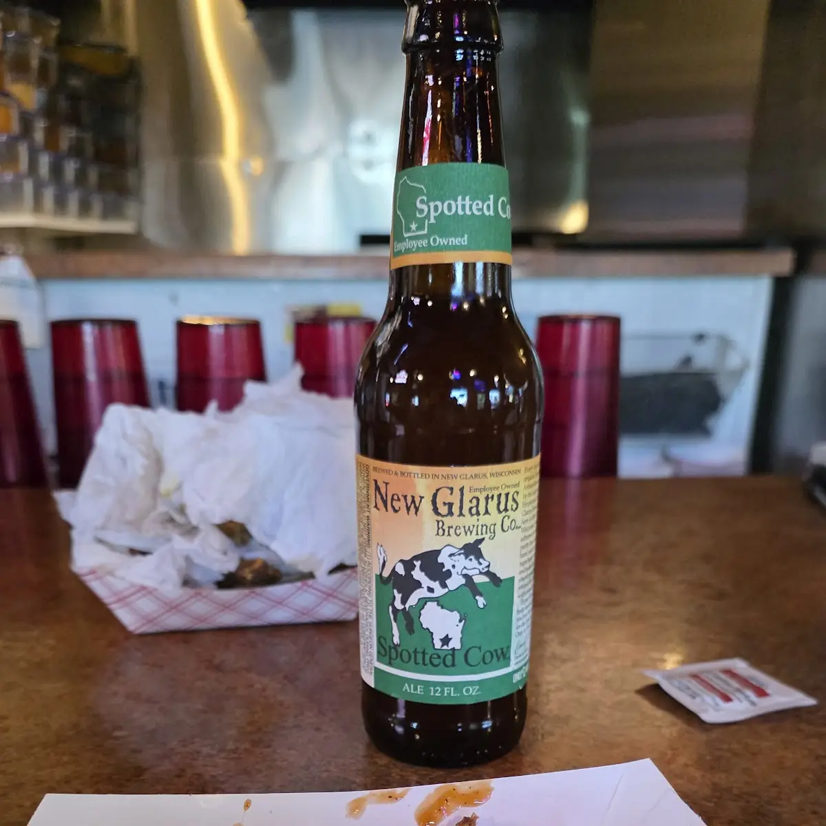Voted Best Wings