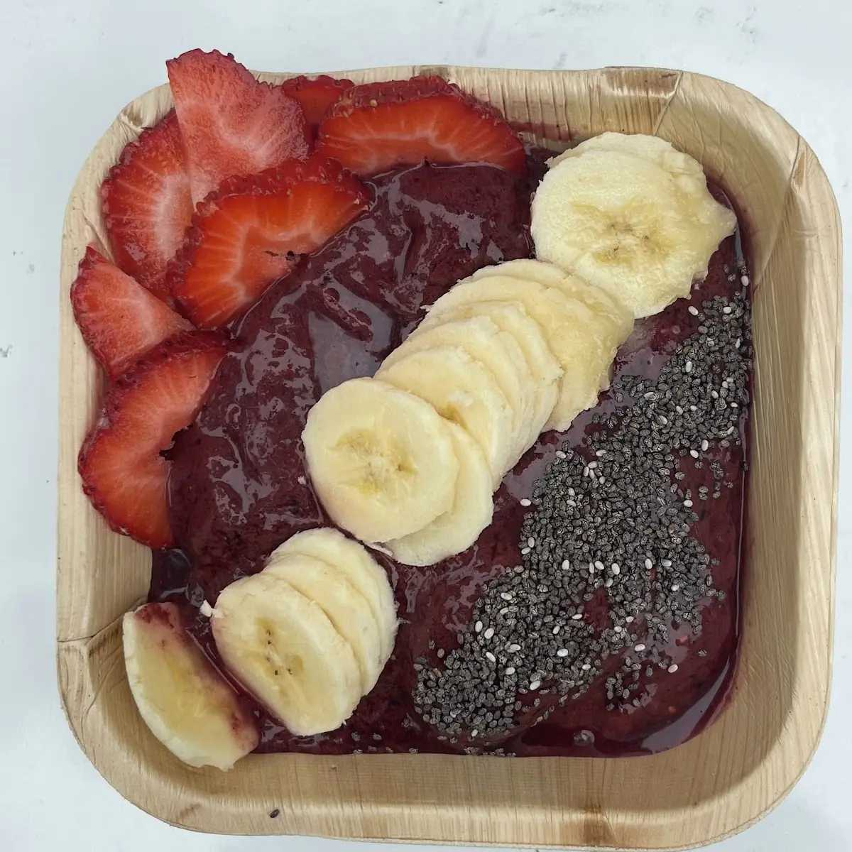Dragonfruit Vegan Protein Bowl