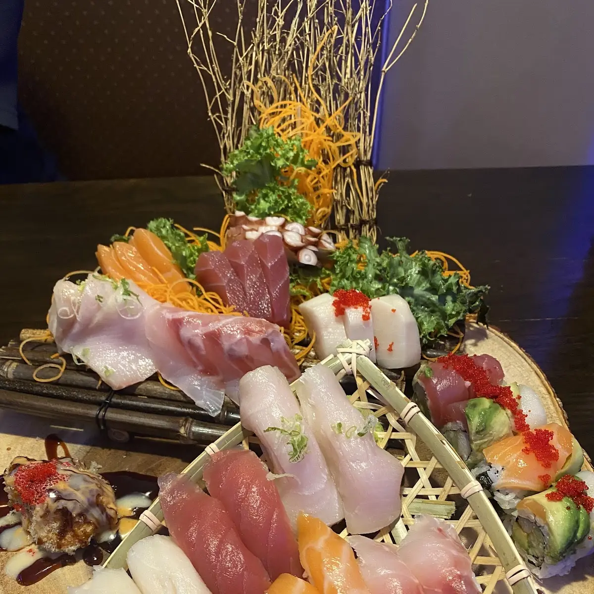 Sashimi Deluxe