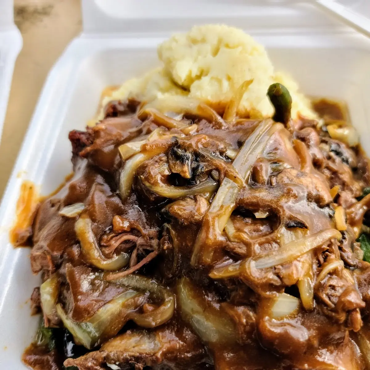 Kalua Pig & Cabbage
