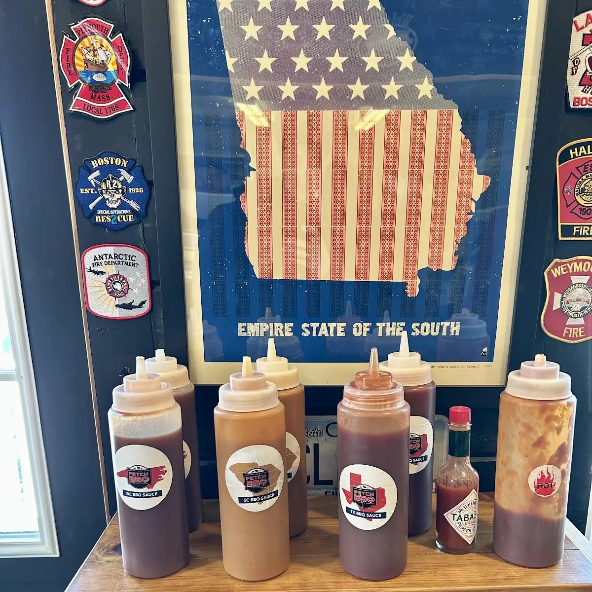 BBQ Sauces