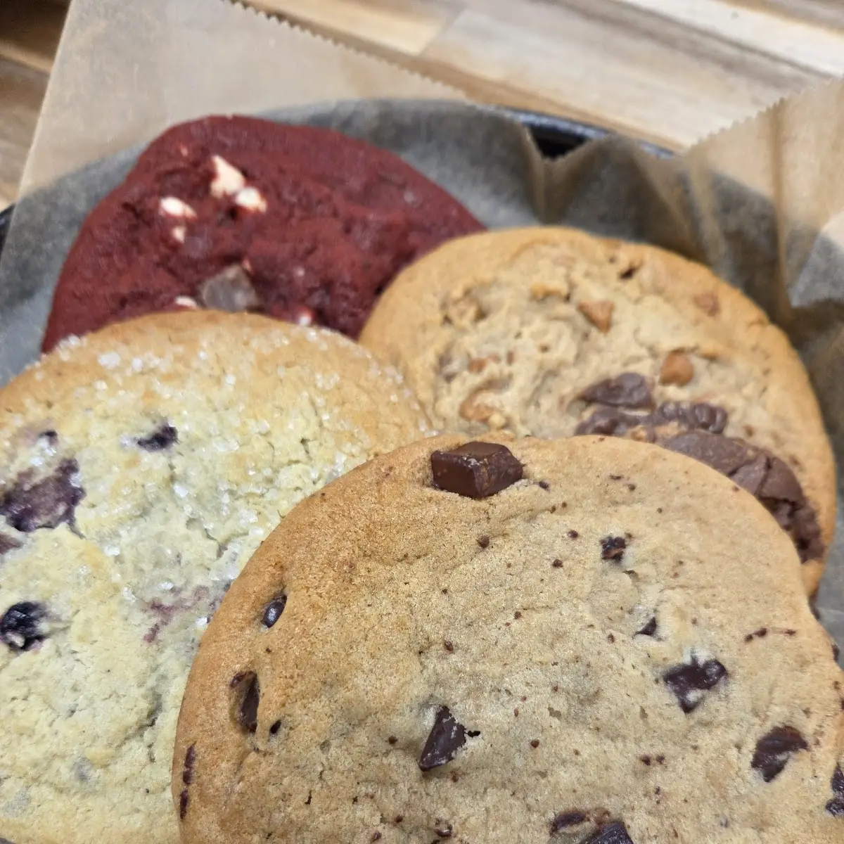 Chocolate Chip Cookies