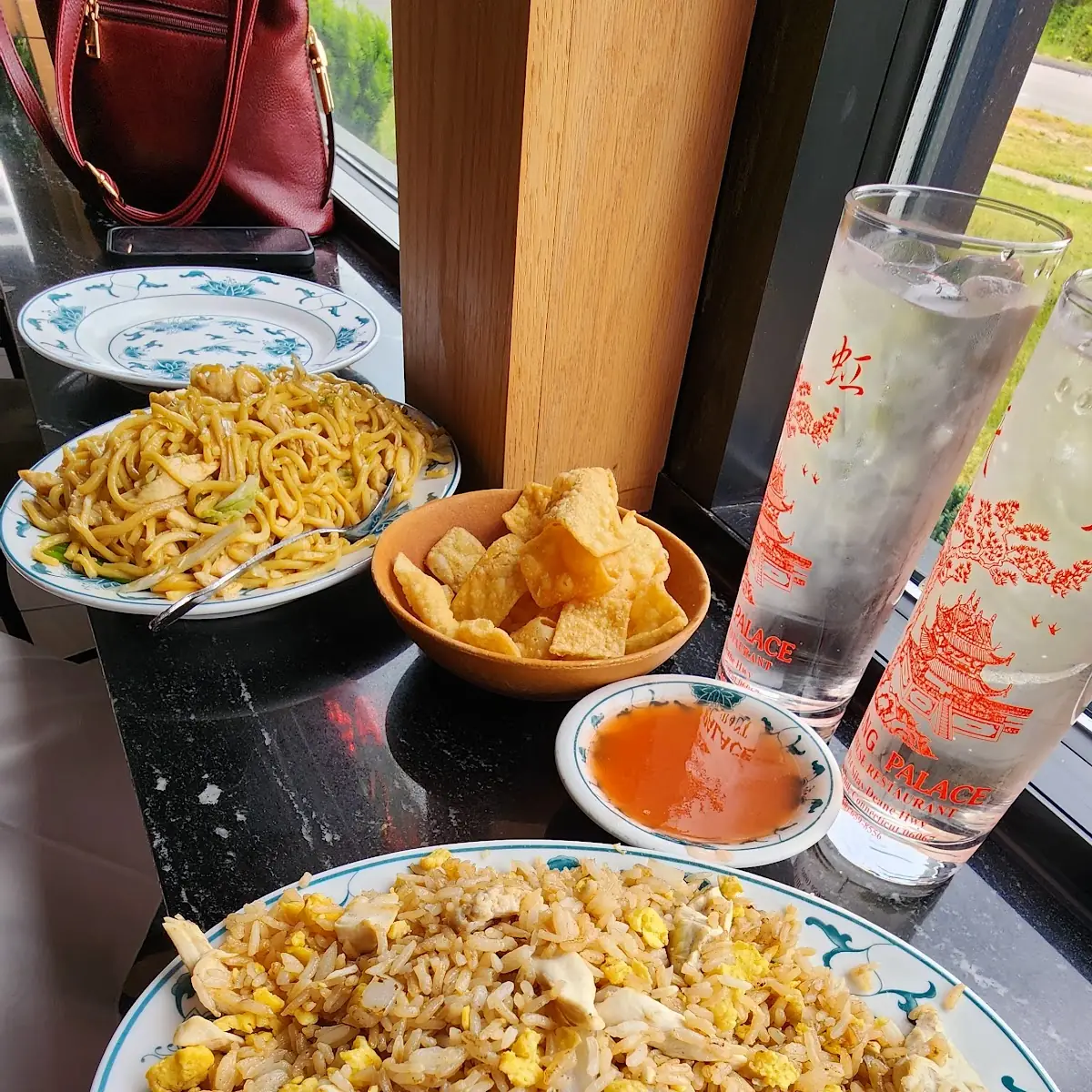 Chicken Fried Rice