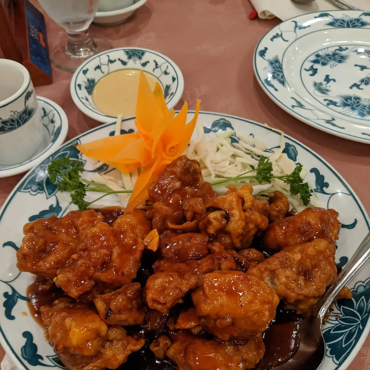 Orange Chicken