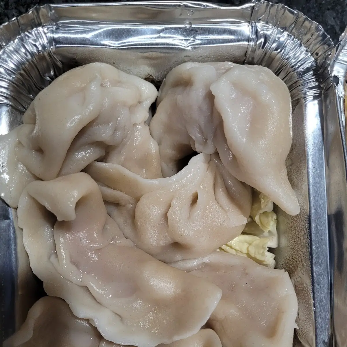 Steamed Dumplings