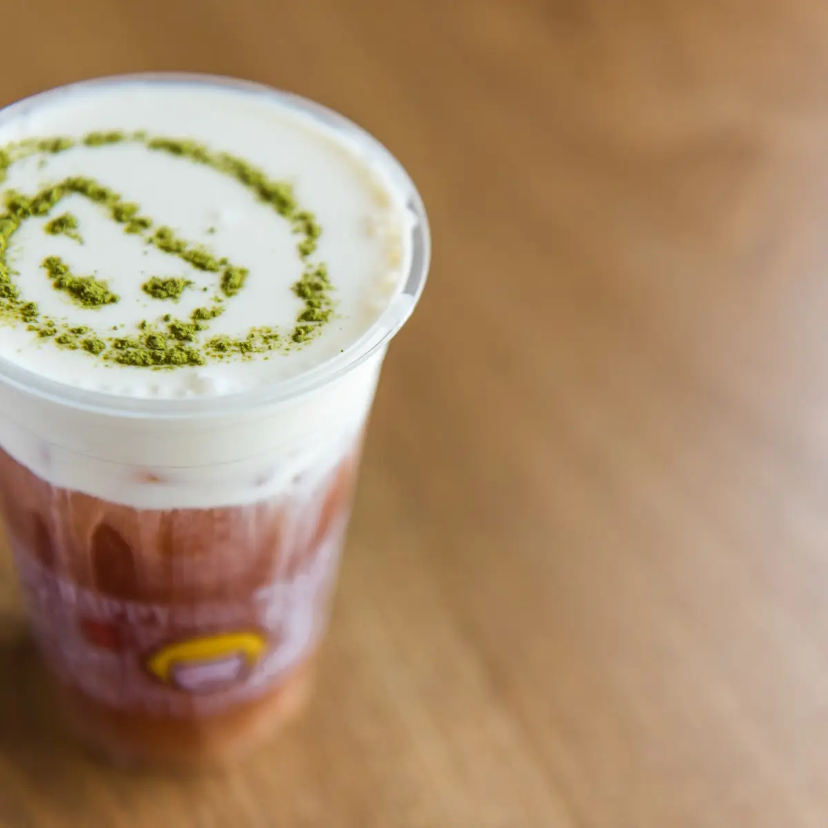 Black Tea with Salted Cheese