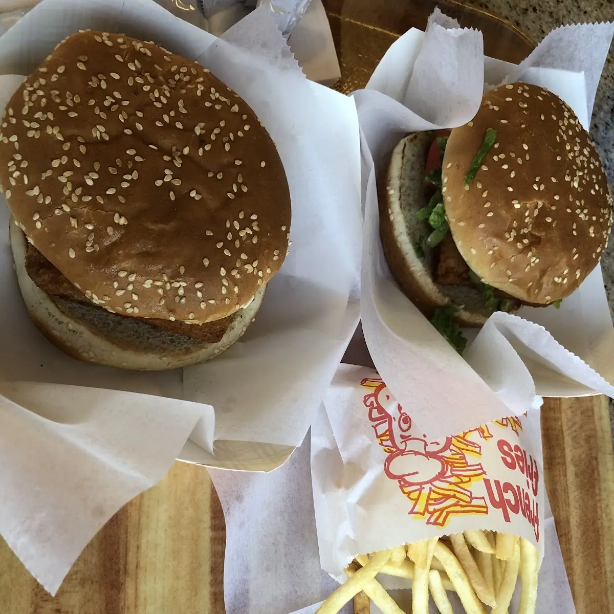 Black Bean Burger