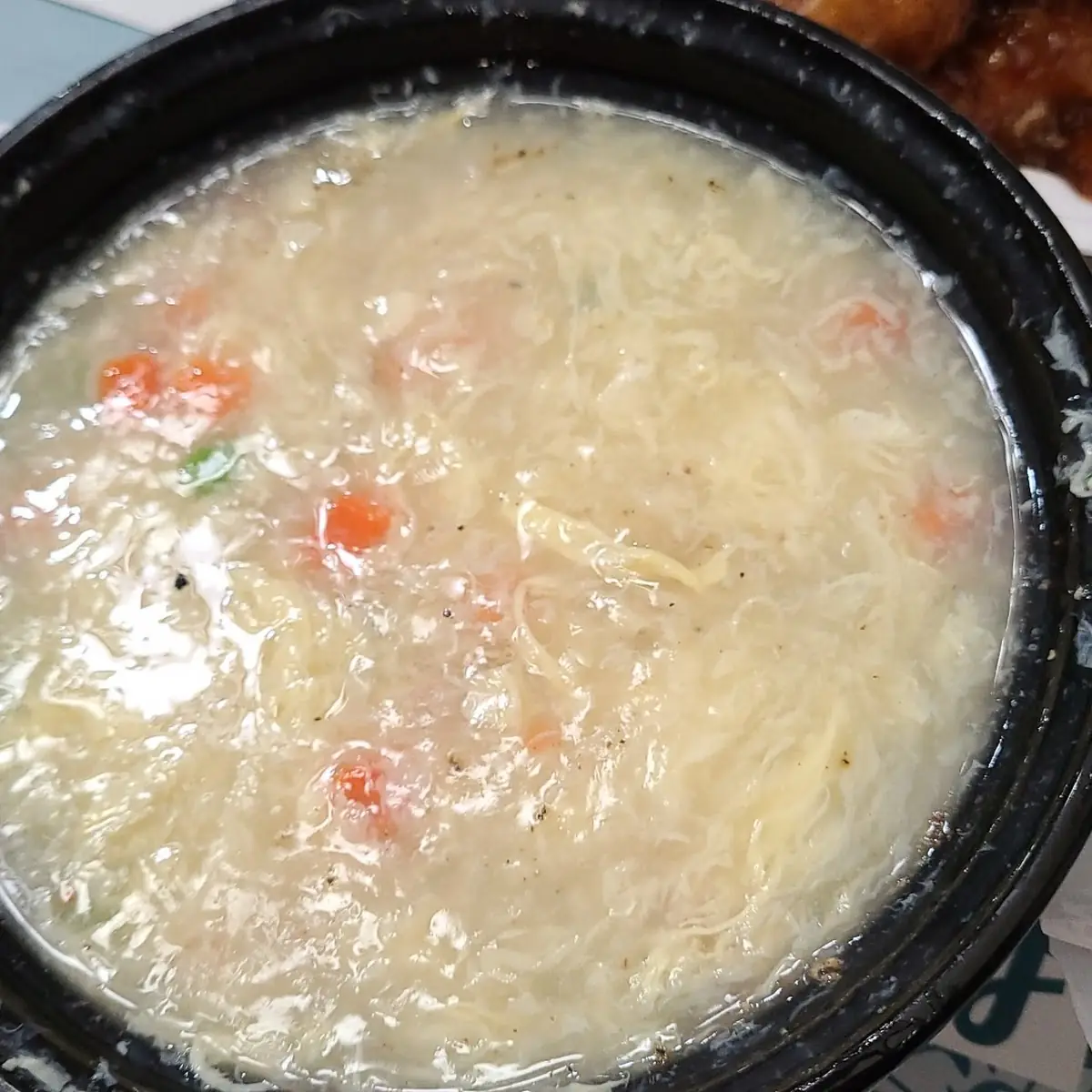 Egg Drop Soup