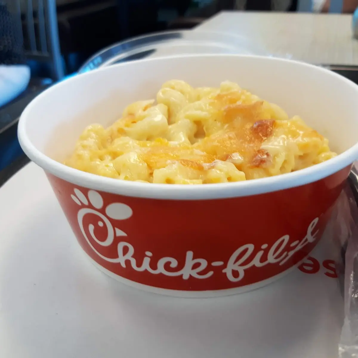 Chik Fil a Mac N Cheese