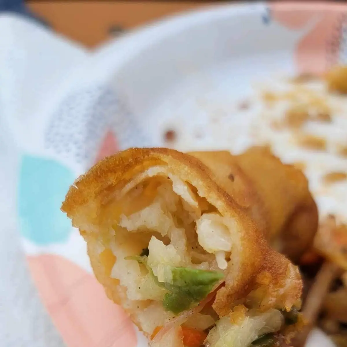 Egg Rolls Appetizer