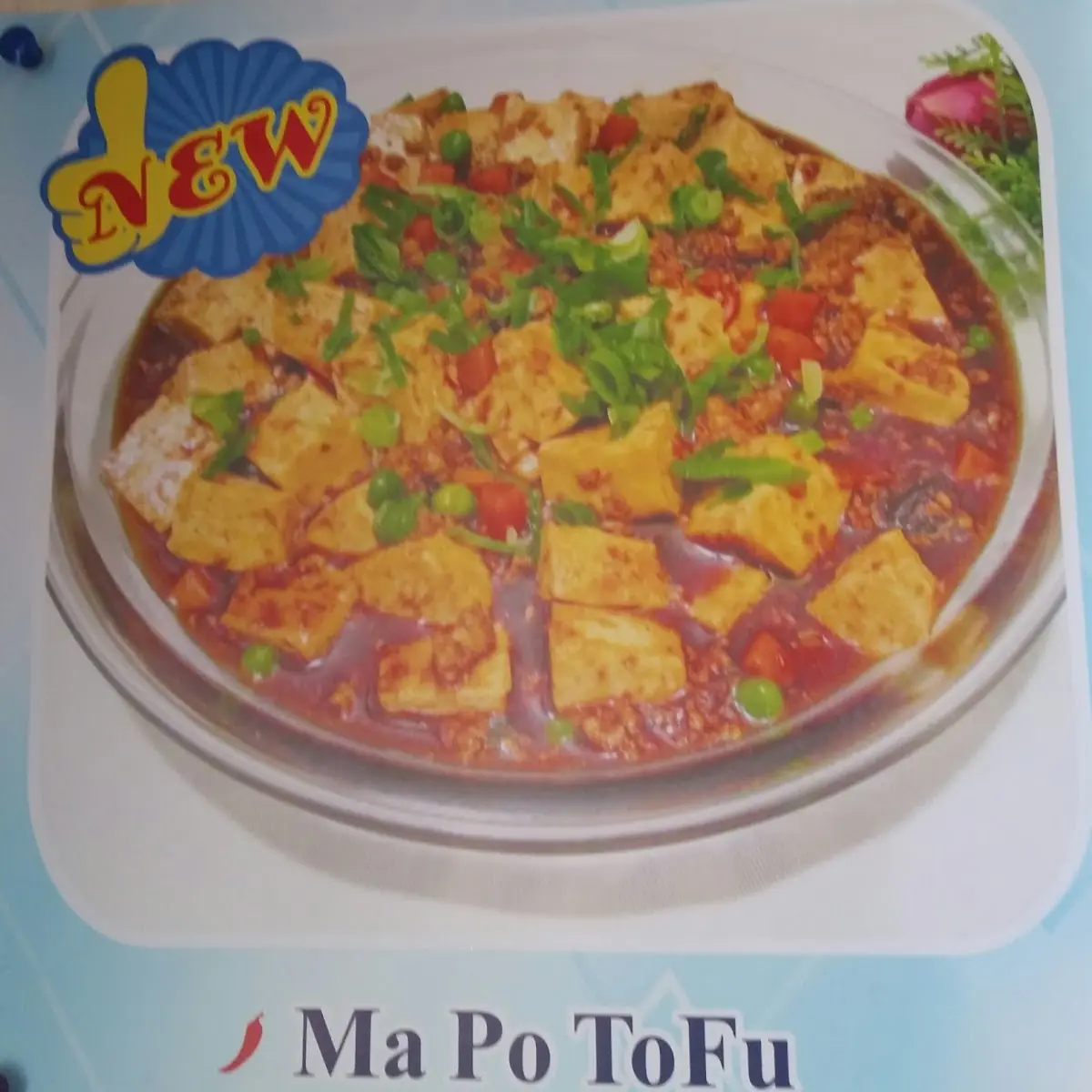 Mapo Doufu