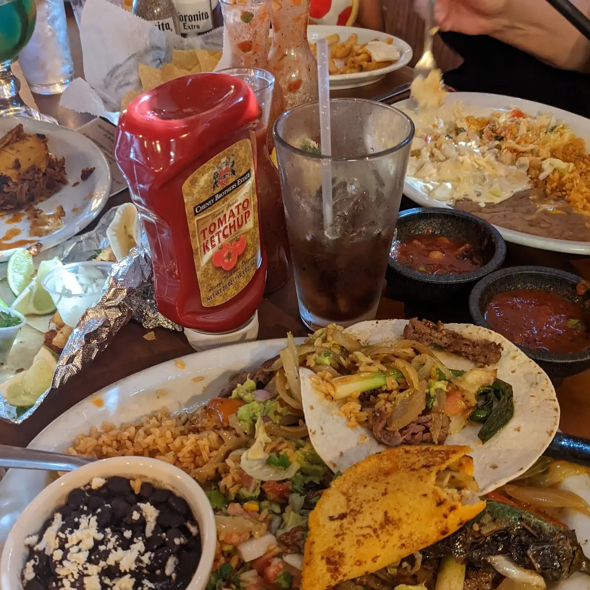 Barbacoa Tacos