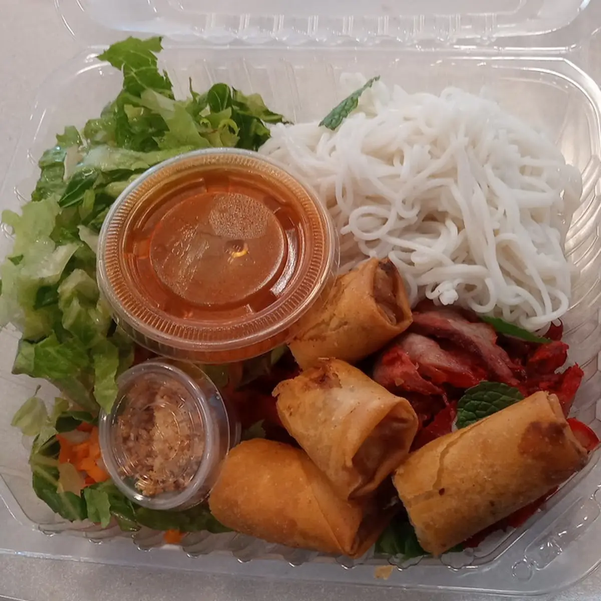 Bun Thit Nuong