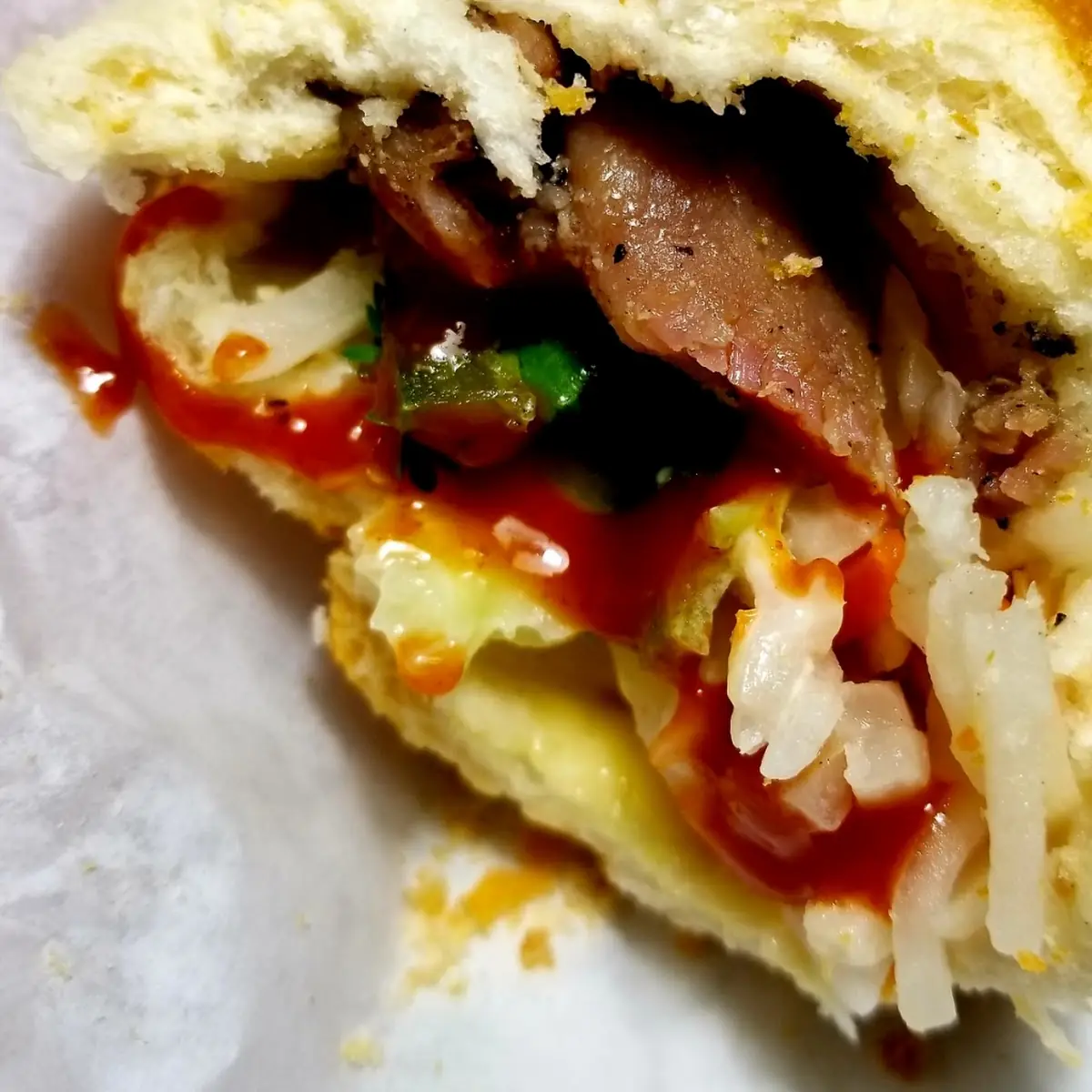 Grilled Pork Banh MI