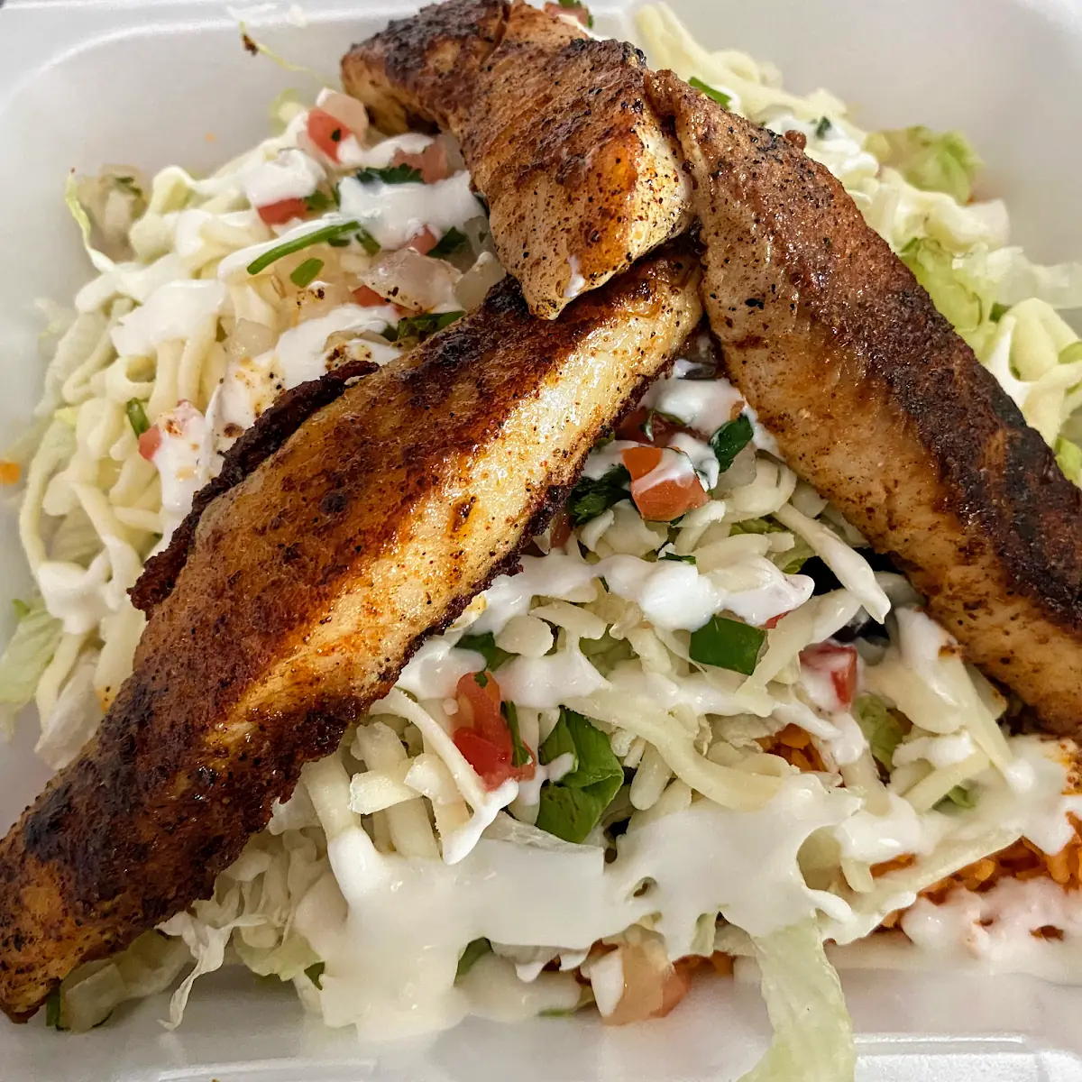 Fish Tacos
