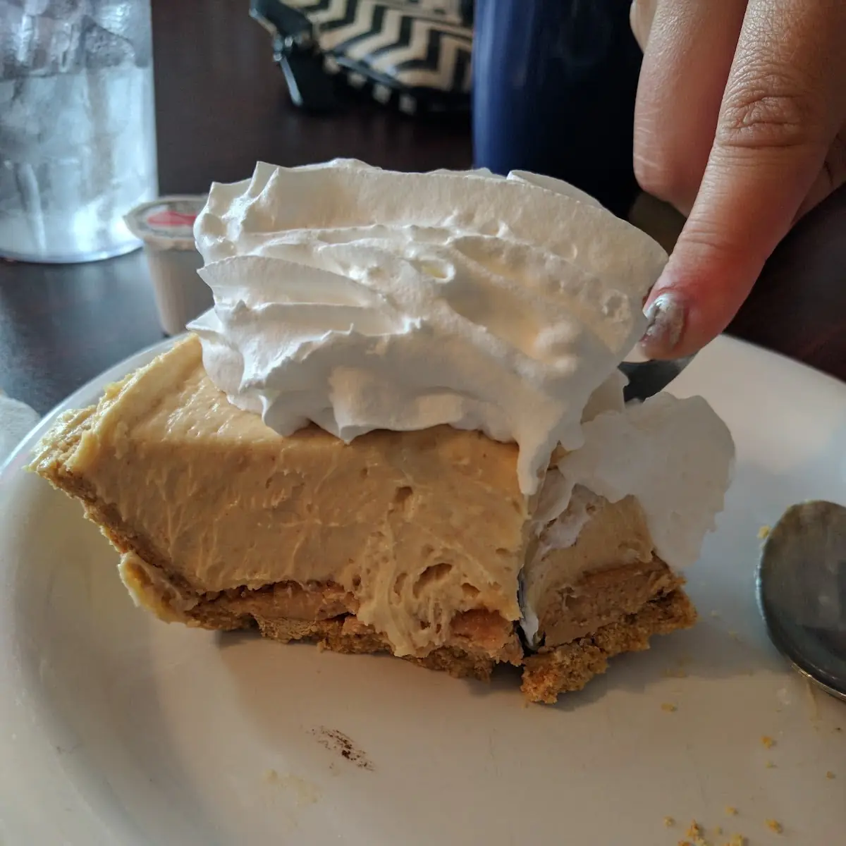 Peanut Butter Pie