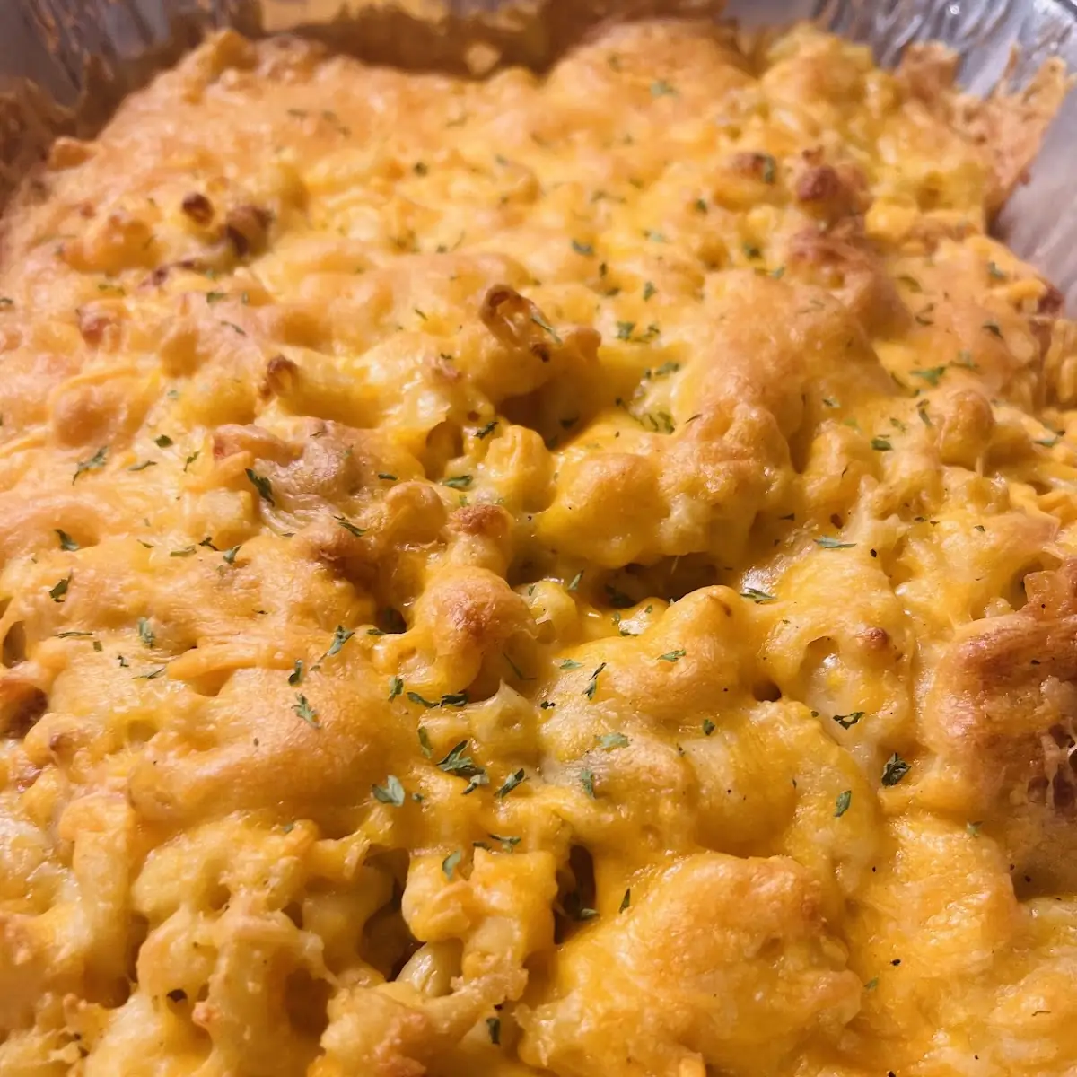 Creamy Mac & Cheese