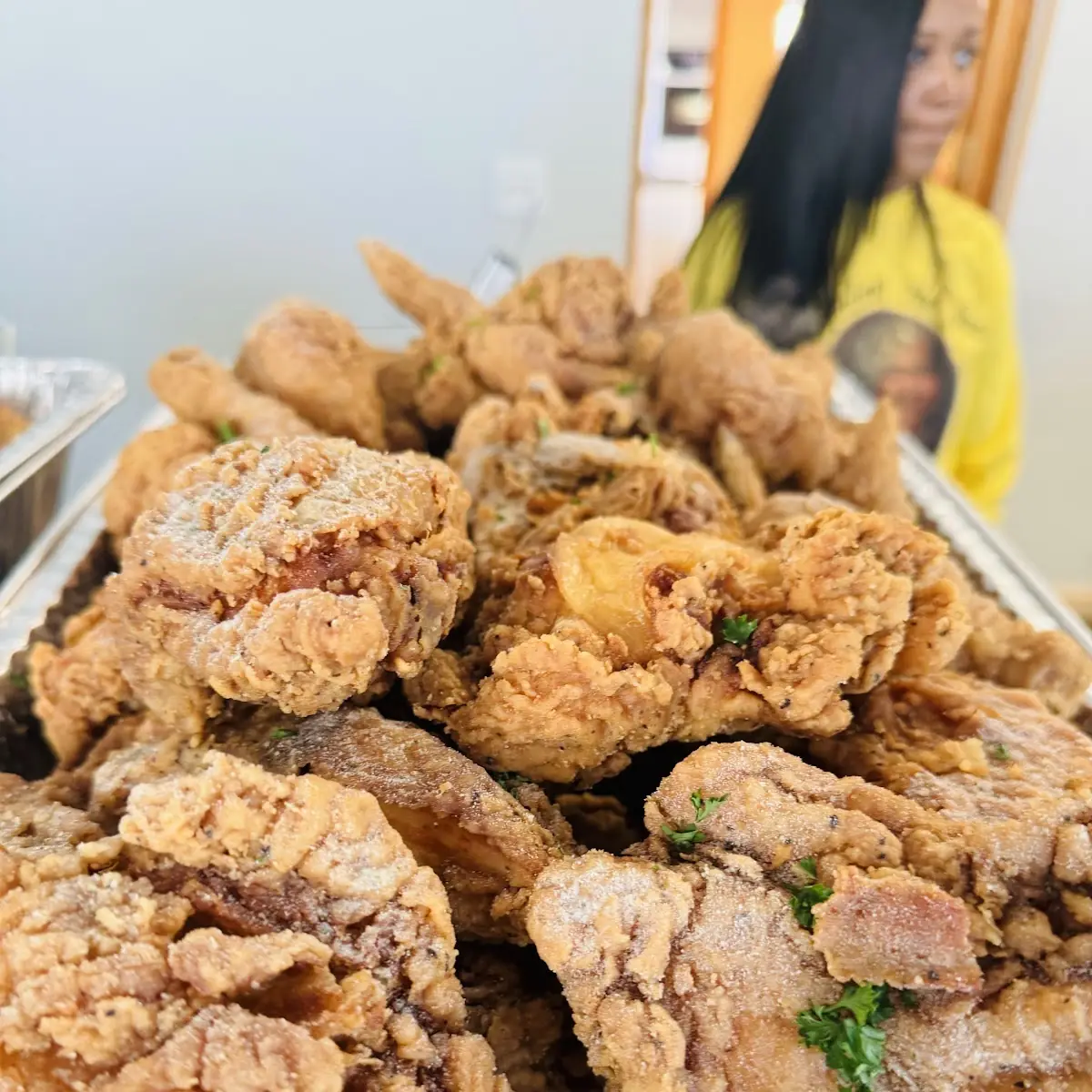 Fried Chicken