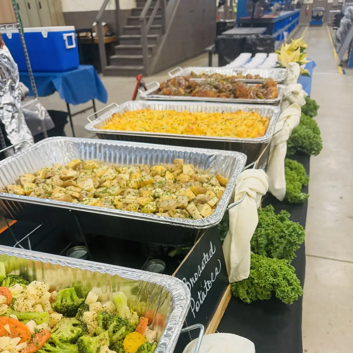 Salad Bar