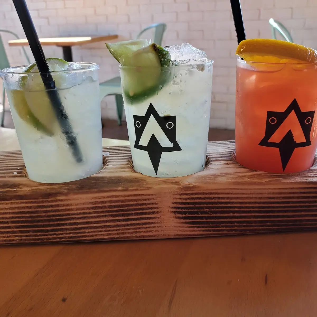 Margarita Flight