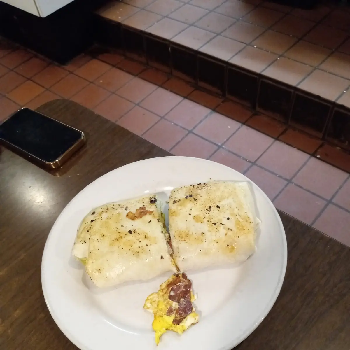 Breakfast Burritos