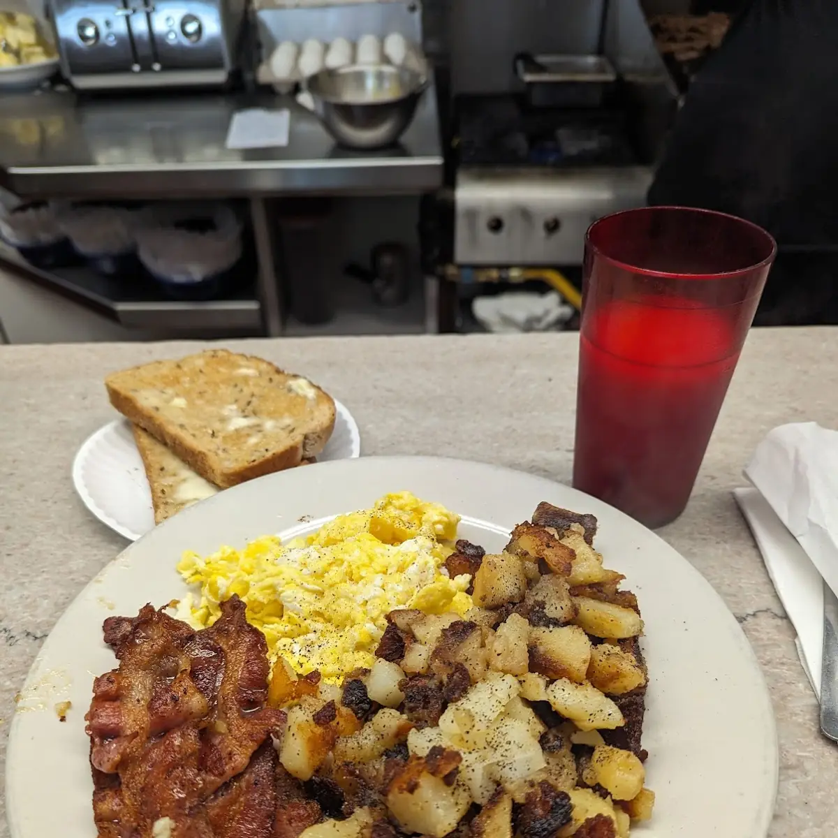 Home Fries