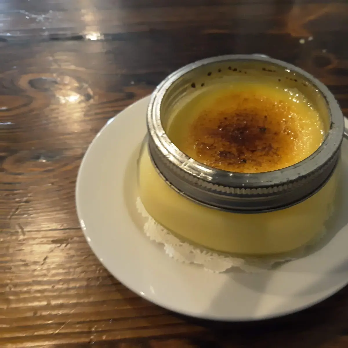 Creme Brulee