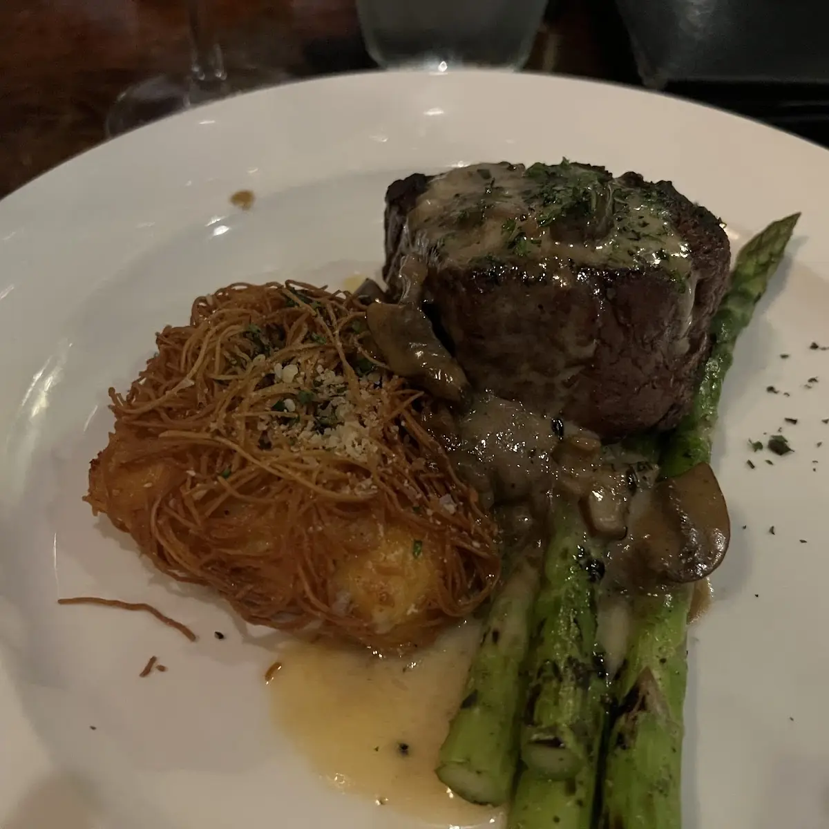 Filet Mignon