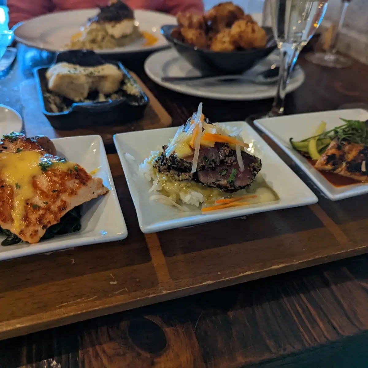 Short Rib Toasted Ravioli