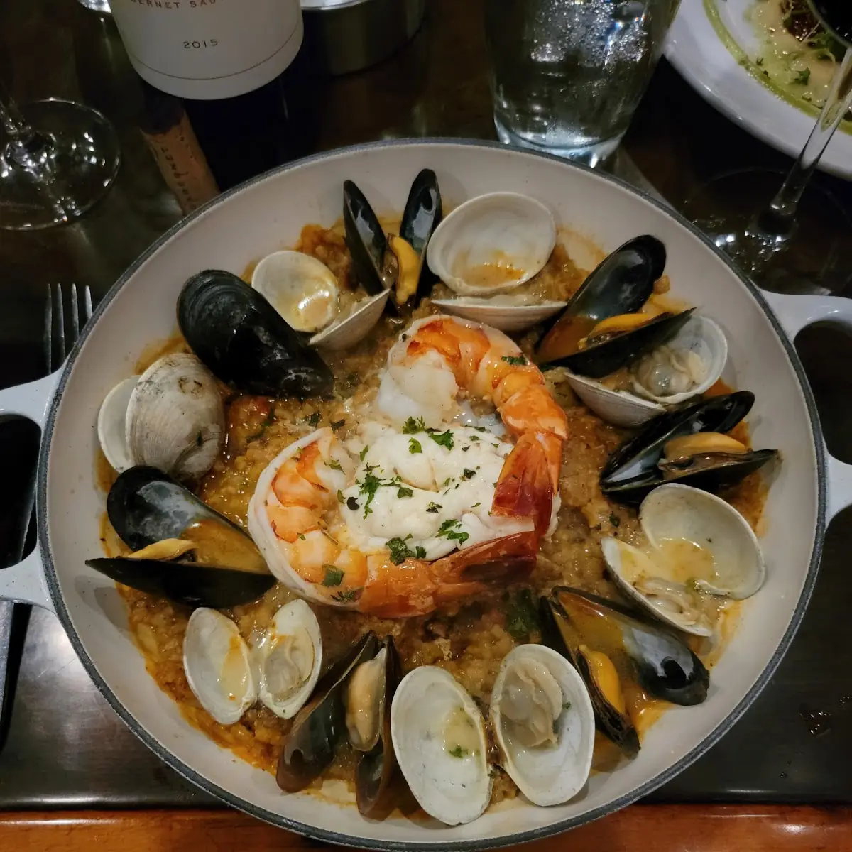 Spanish Paella