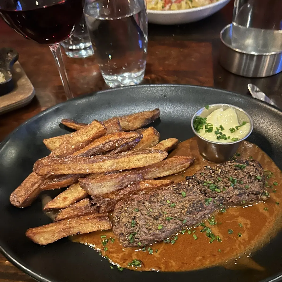 Tavern French Fries