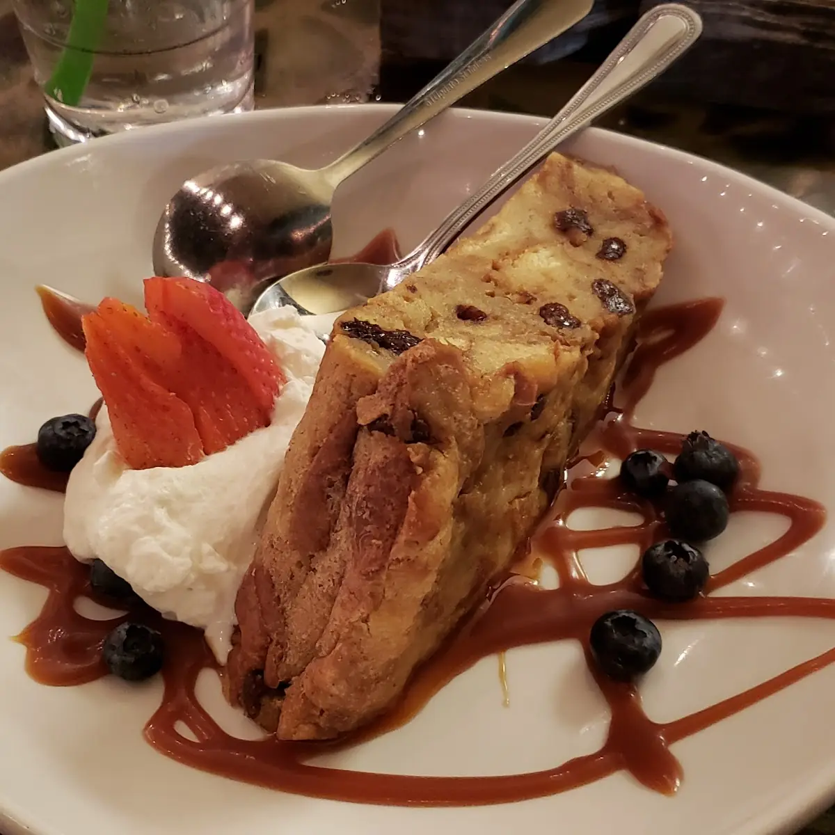 Bread Pudding