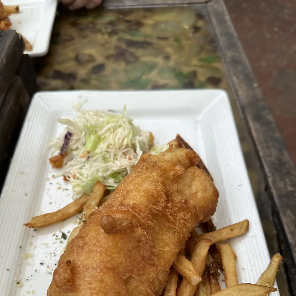Fish and Chips