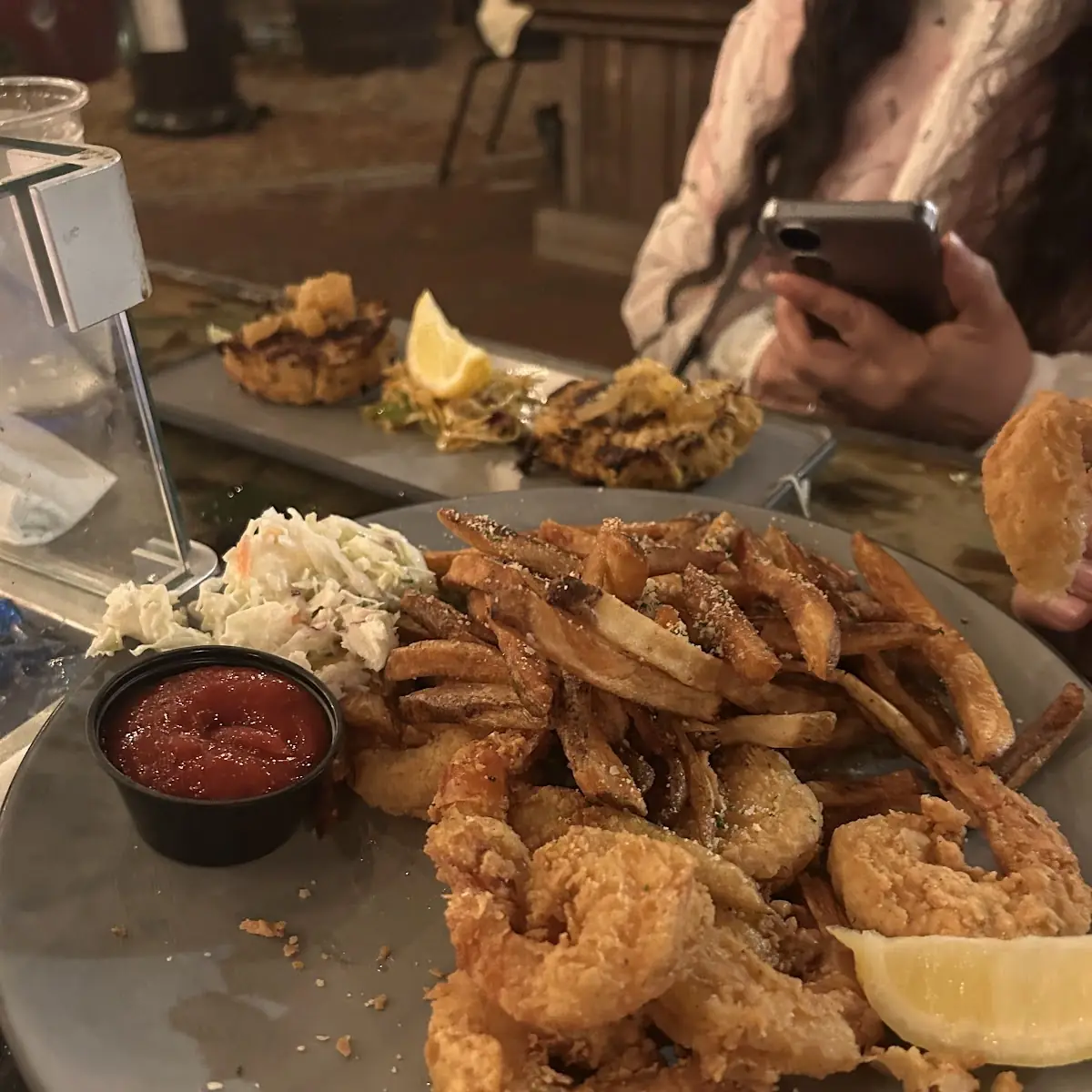 Fried Shrimp