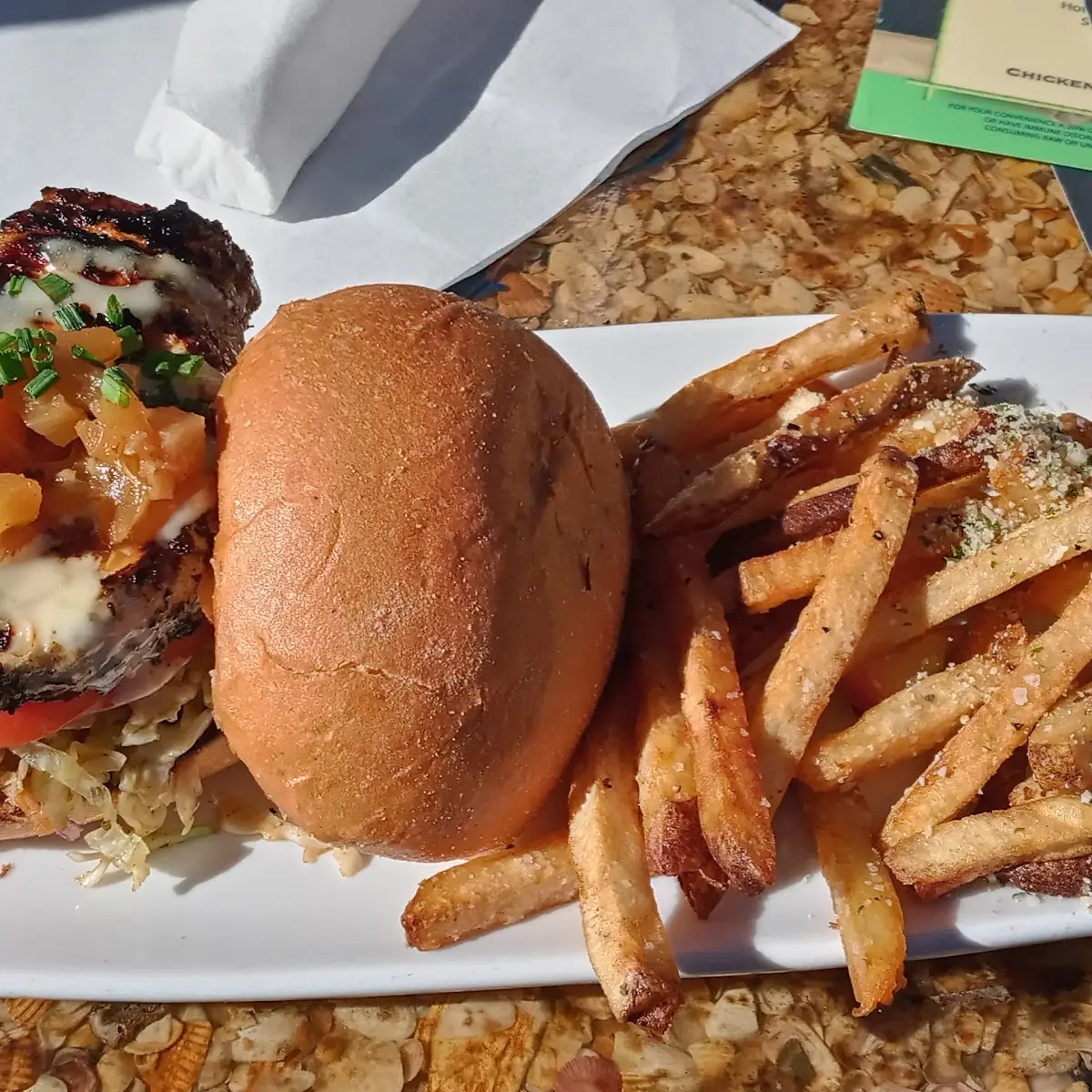 Key West Chicken Sandwich