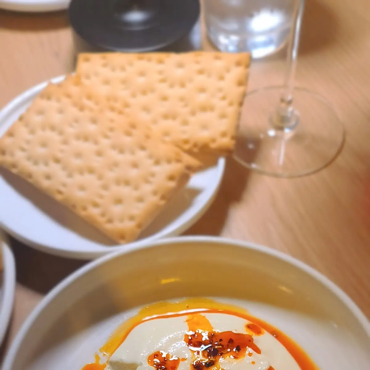 Whipped Feta Appetizer
