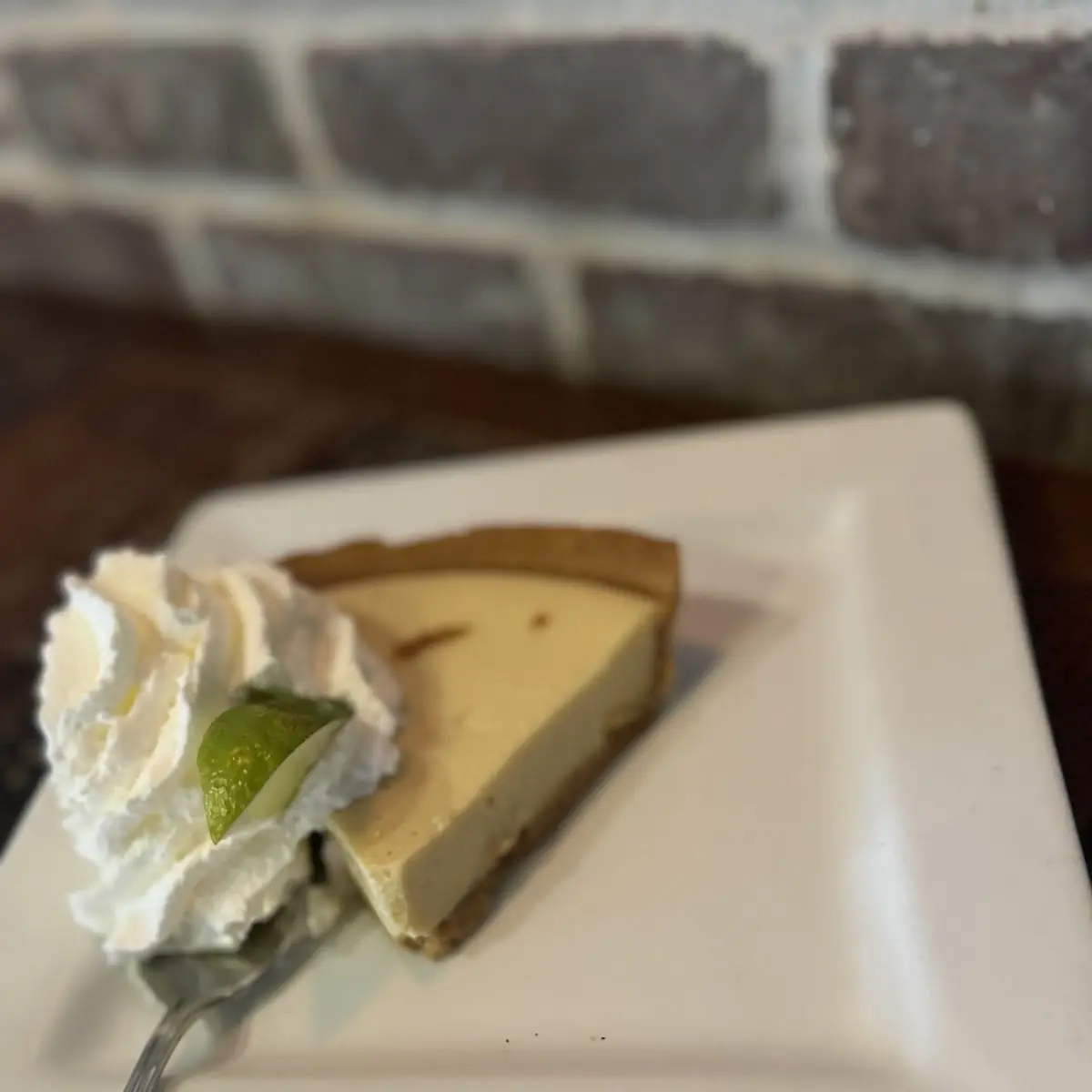Key Lime Pie