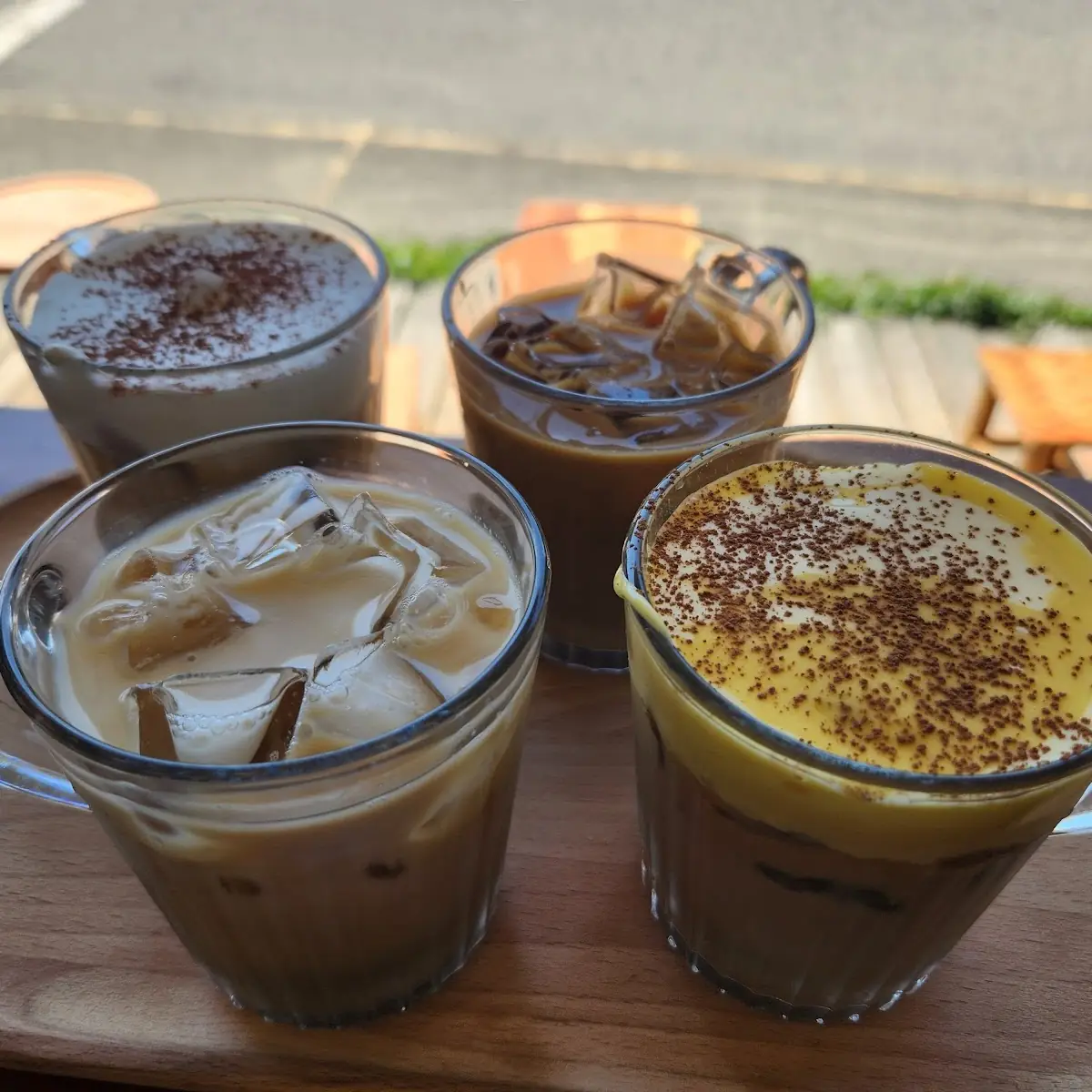Cà Phê Trứng Egg Coffee
