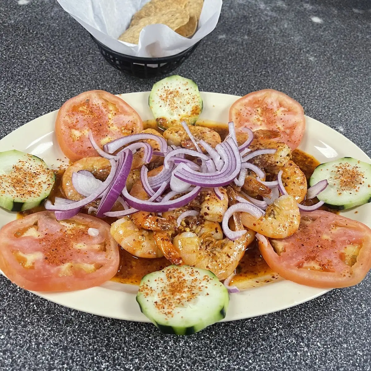 Camarones Aguachiles