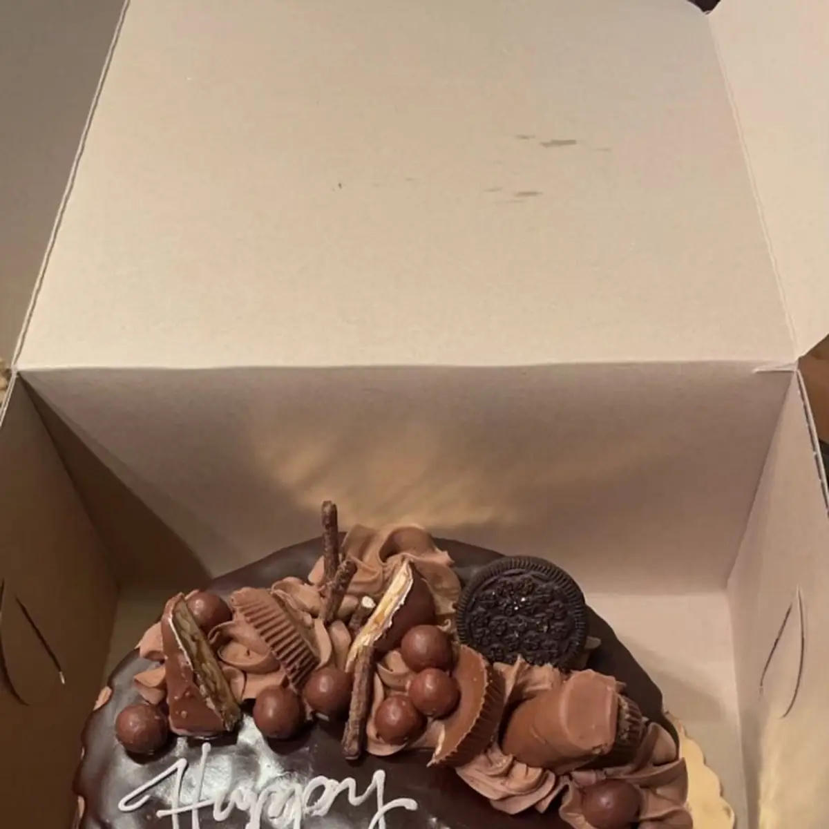 Chocolate Cake