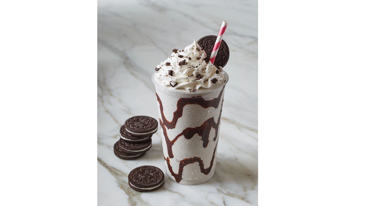 Cookies & Cream Shake