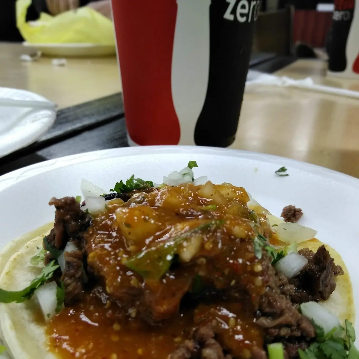 Carne Asada Taco