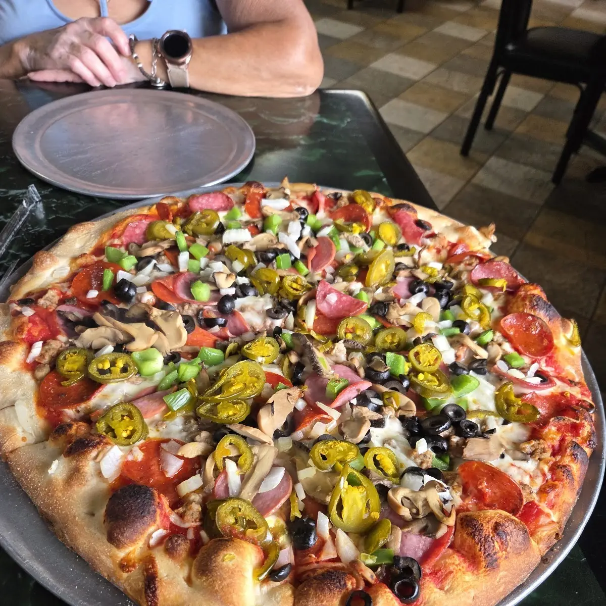 Supreme Pizza