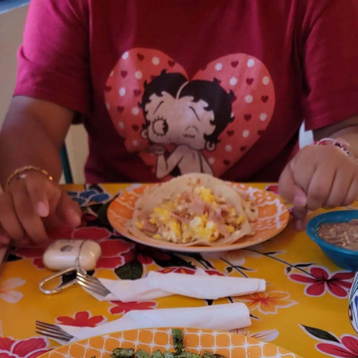 Chilaquiles Rojos