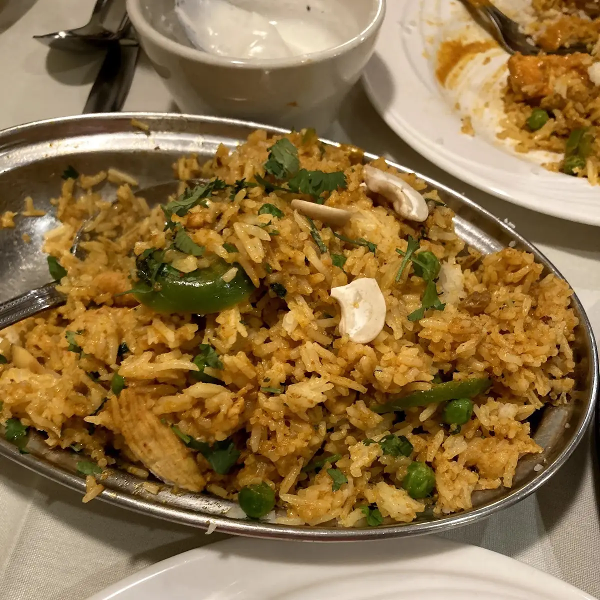 Chicken Biryani